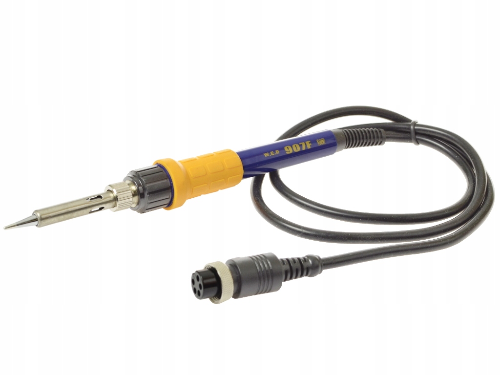 

Kompletna kolba 907F do stacji Wep 936A 937D+ 899D