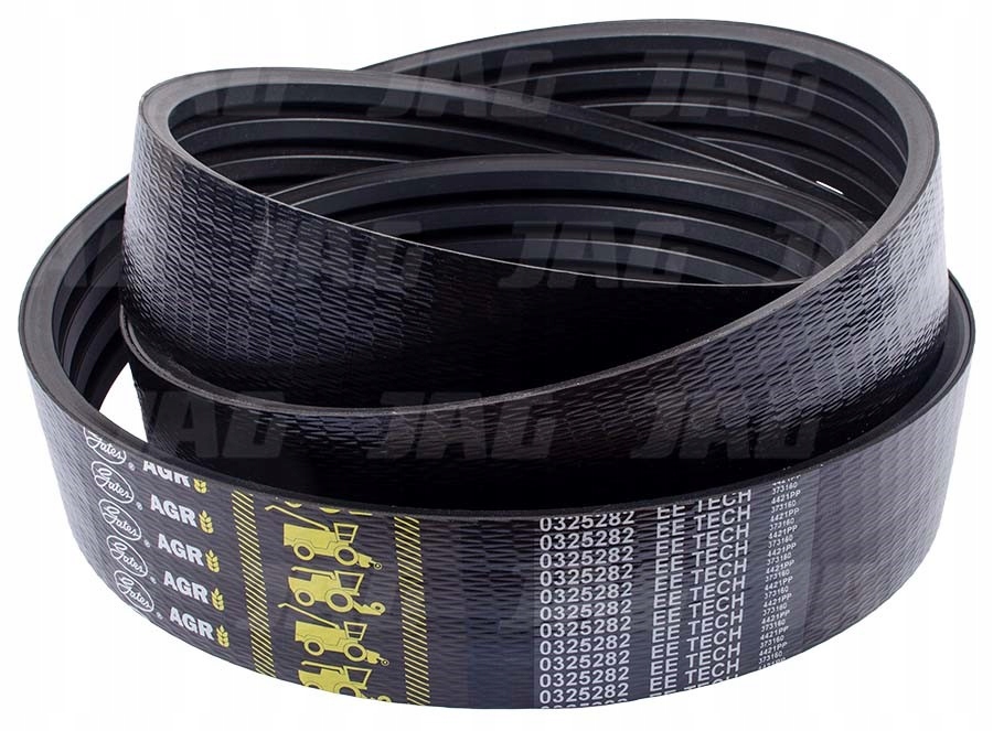 Pás Gates New Holland 8000 8070 80391650 391650 Z29962