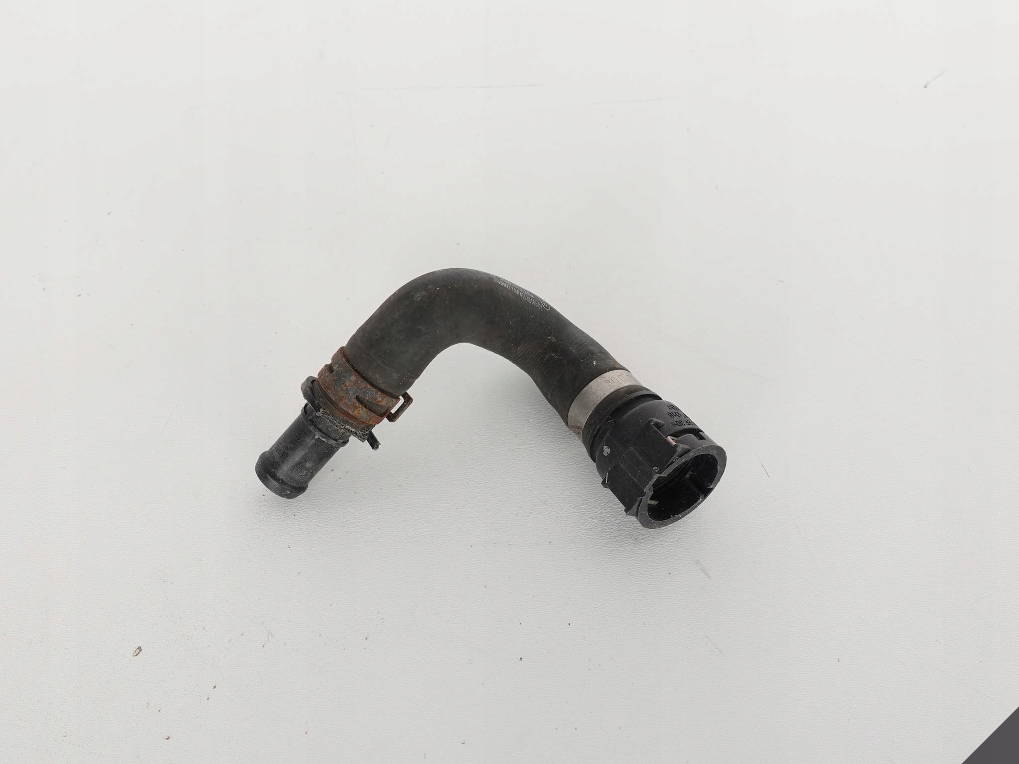 MERCEDES GL GLE ML W166 hose DO radiator