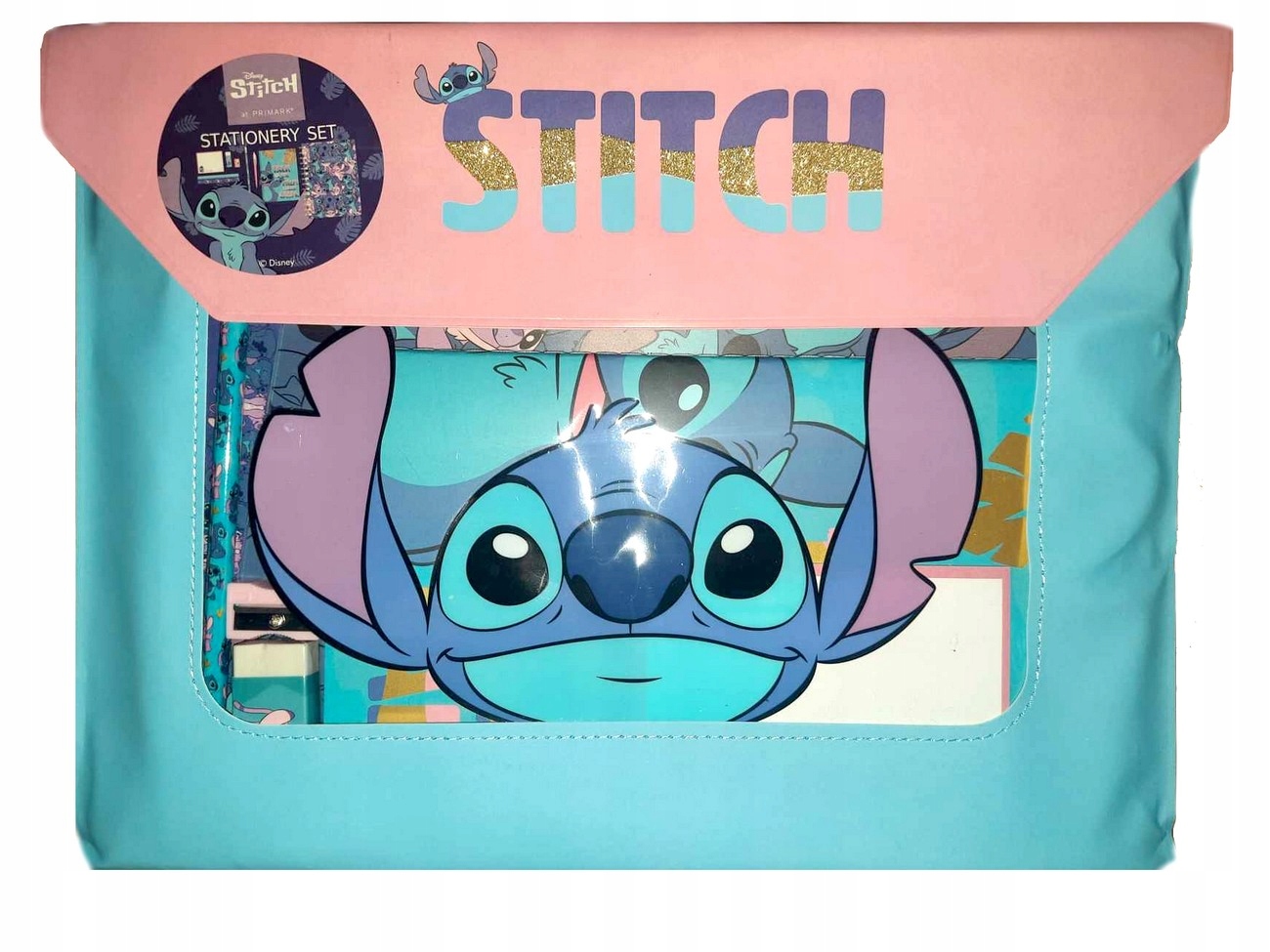 Disney Carnet de Notes Stitch Accessoire Papeterie Fantaisie Coffret Carnet  A5 Stitch 3D et Stylo Stitch, Idée Cadeau Lilo et Stitch Enfant Ado Fille  Femme Cadeaux Maitresse ATSEM : : Fournitures de