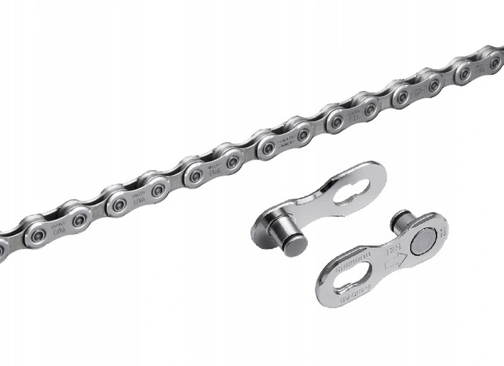 łańcuch Shimano cn-m7100 126 ogn 12 rzędowy spinka