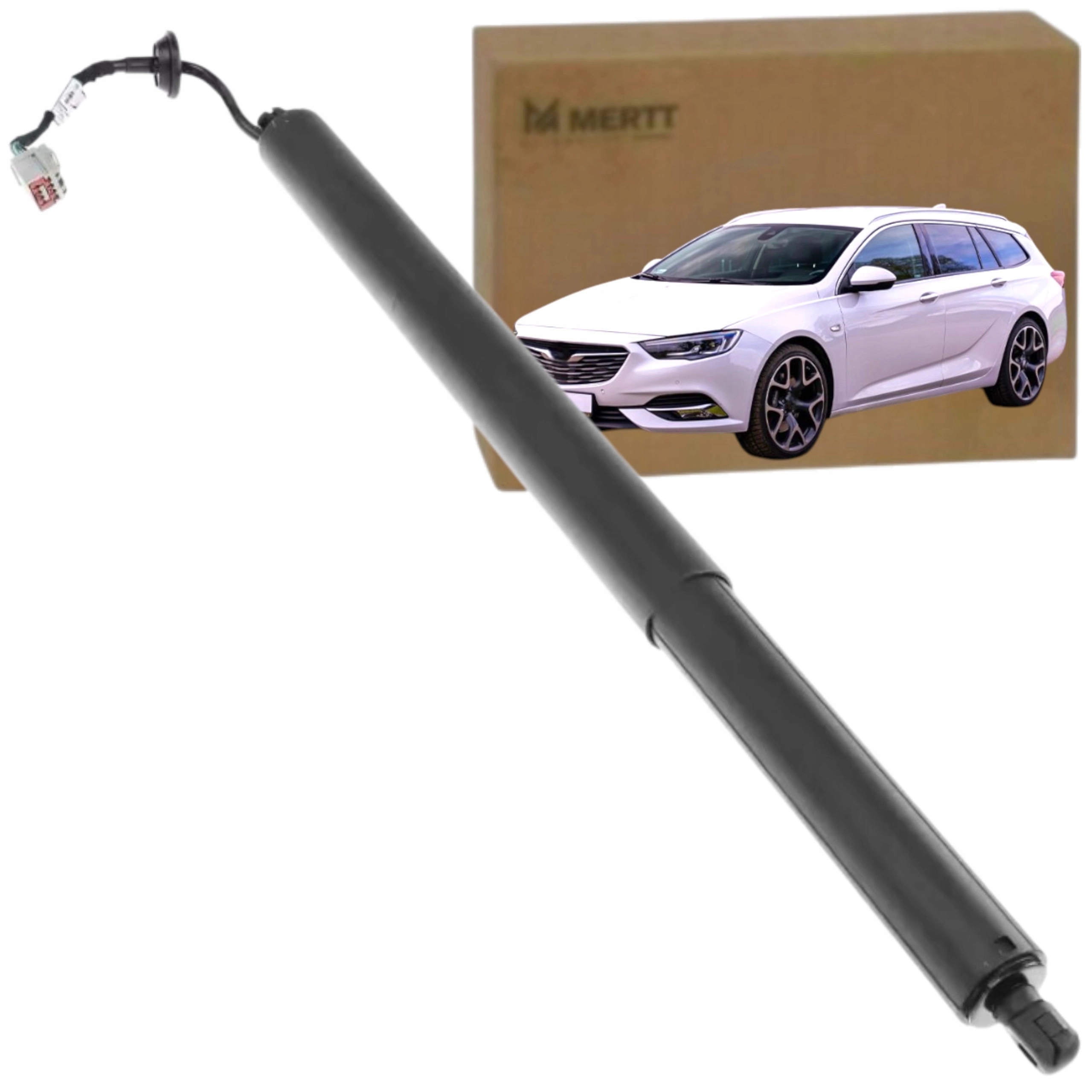 Elektrický pohon víka zavazadlového prostoru Levý 39085565 Opel Insignia B 17-22