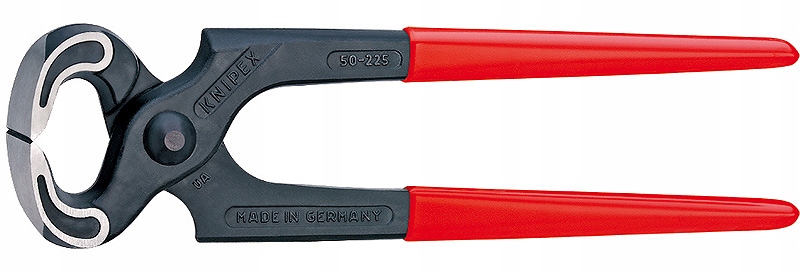 KNIPEX 50 01 210 Obcęgi do gwoździ