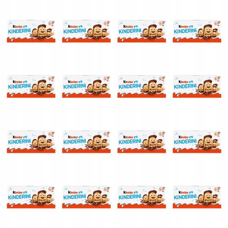 Kinder Kinderini g100 X16