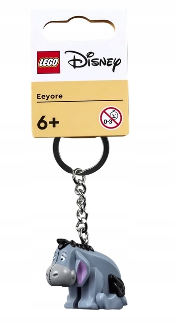 

Lego 854203 Breloczek z Kłapouchym