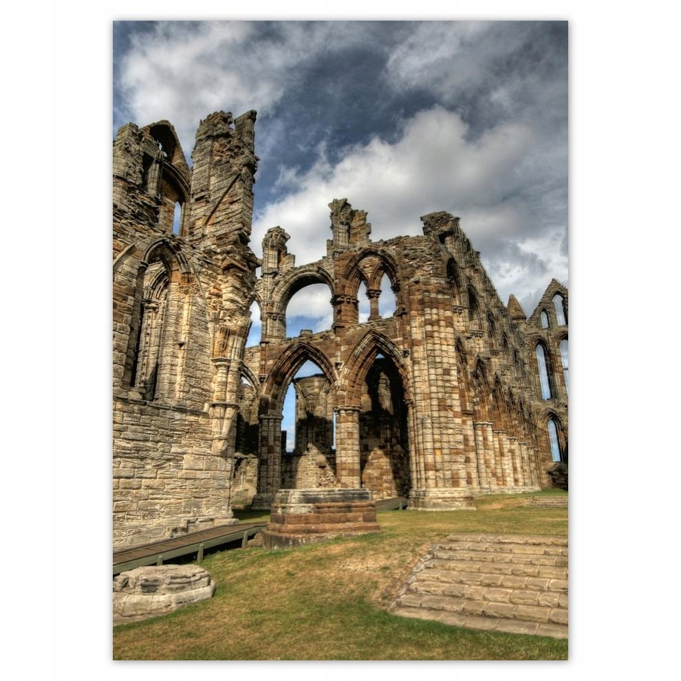 

Naklejki 50x70 Ruiny zamku