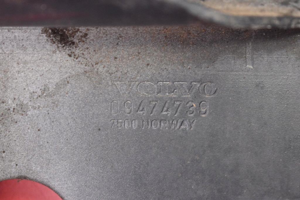 bumper support front front pillar 09474739 VOLVO S80 1 and 98-06