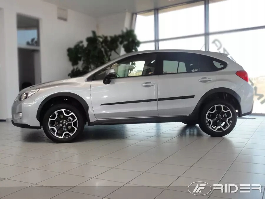 Subaru XV bočné lišty