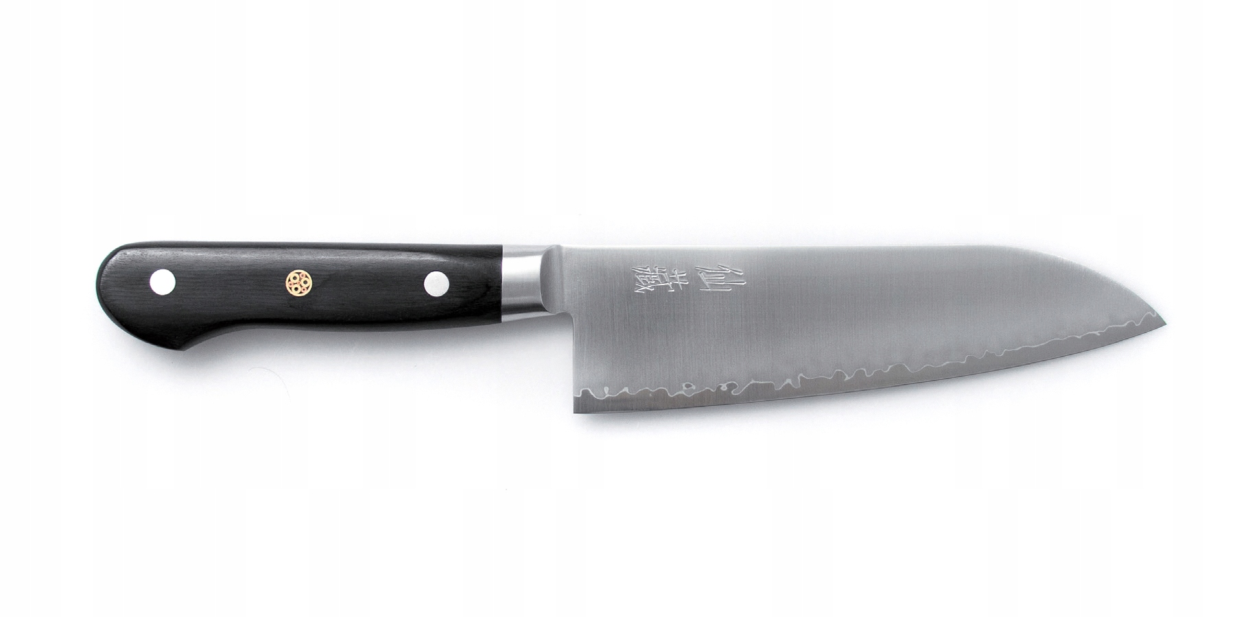 Japonský nôž Santoku 165 Senzo Professional