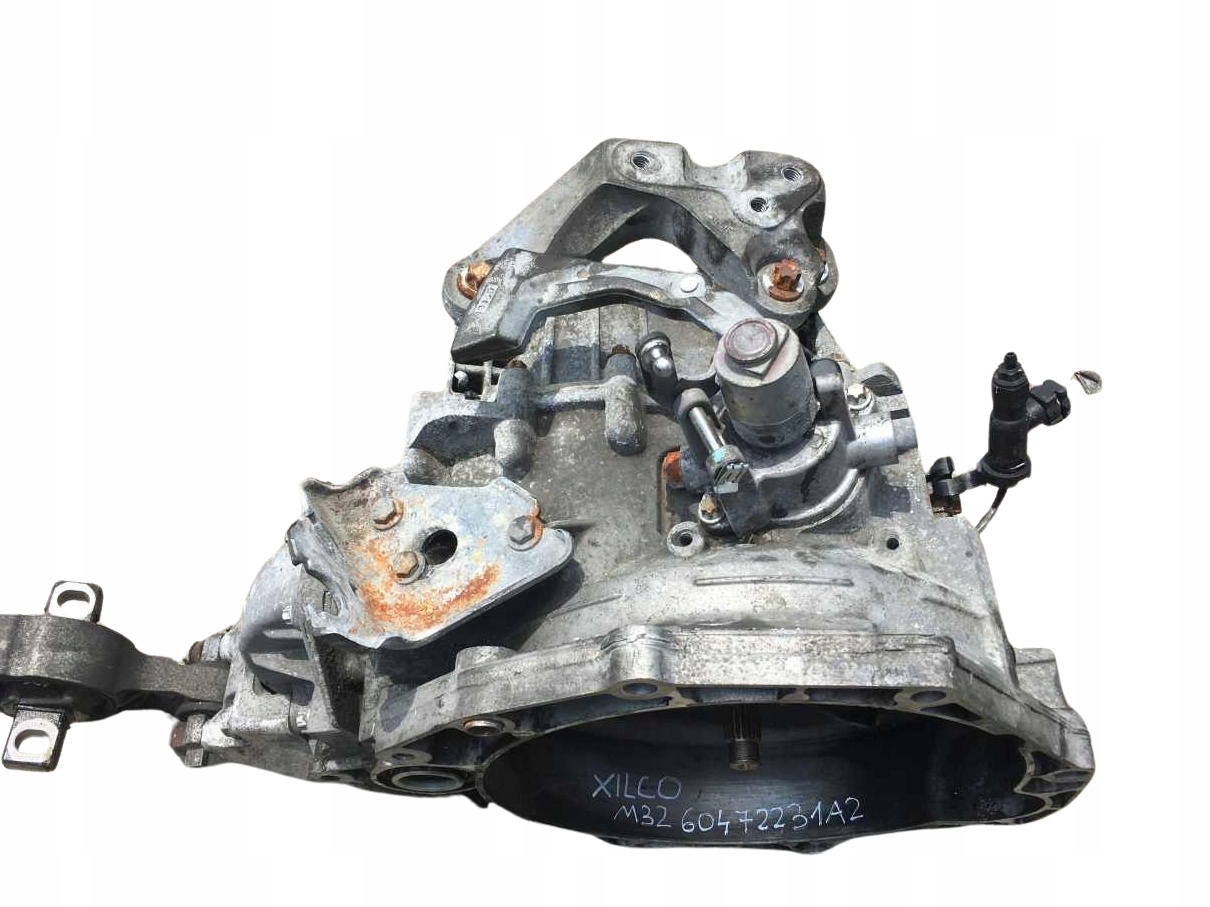 CAMBIO ALFA ROMEO 159 1.9 JTS M32