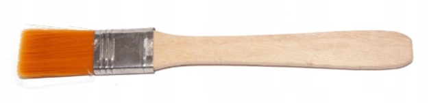 Pędzel pędzelek antystatyczny Esd 12mm miękki