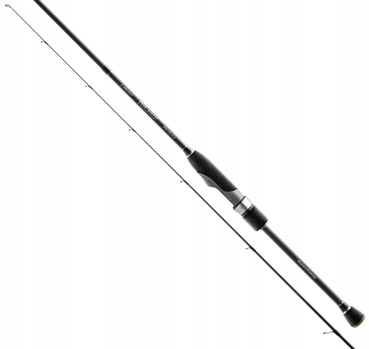 Wędka spinningowa Select Ritmix 702UL-T 213cm 2-8g Fast