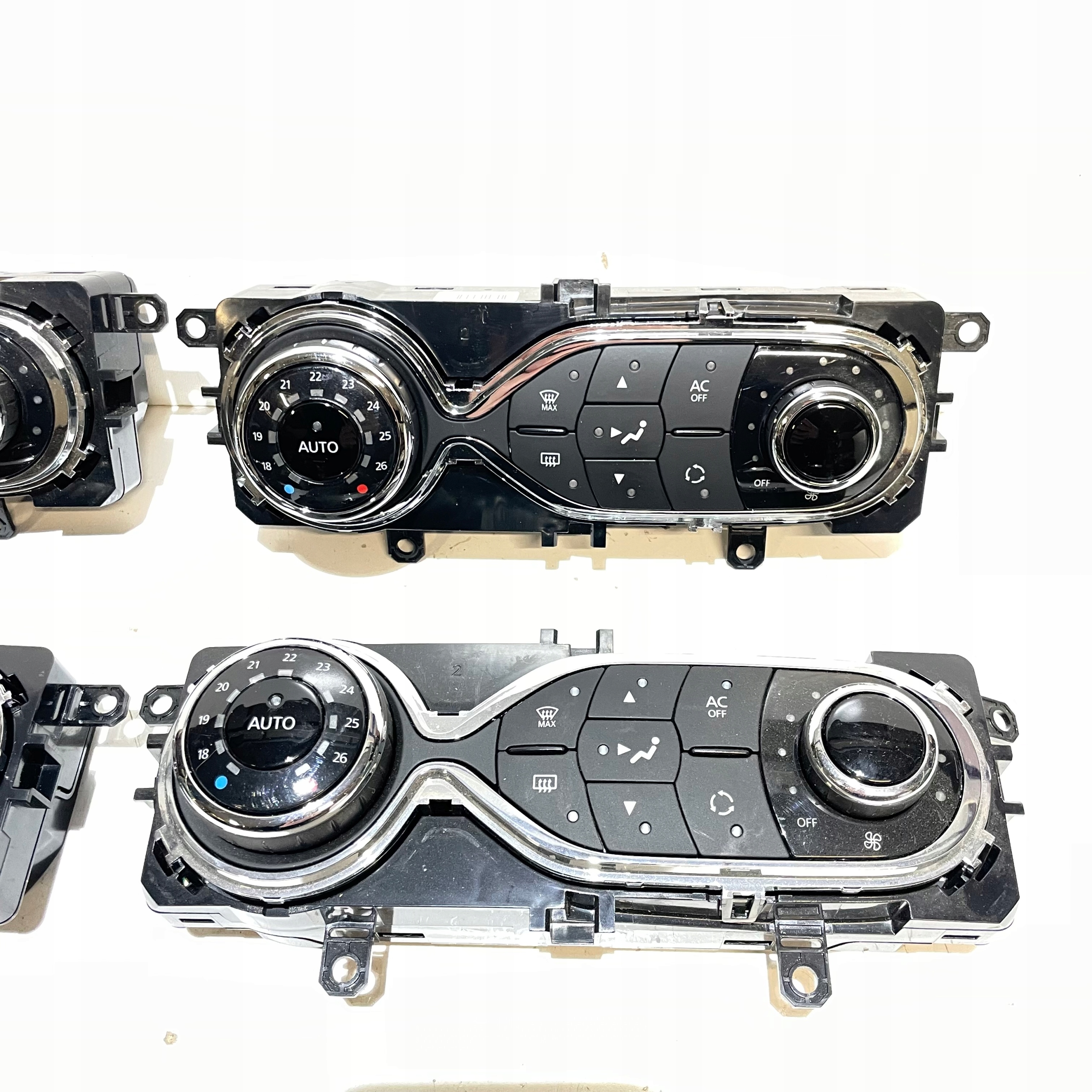 RENAULT CLIO IV UNITE COMMANDE CLIMA 275108796R