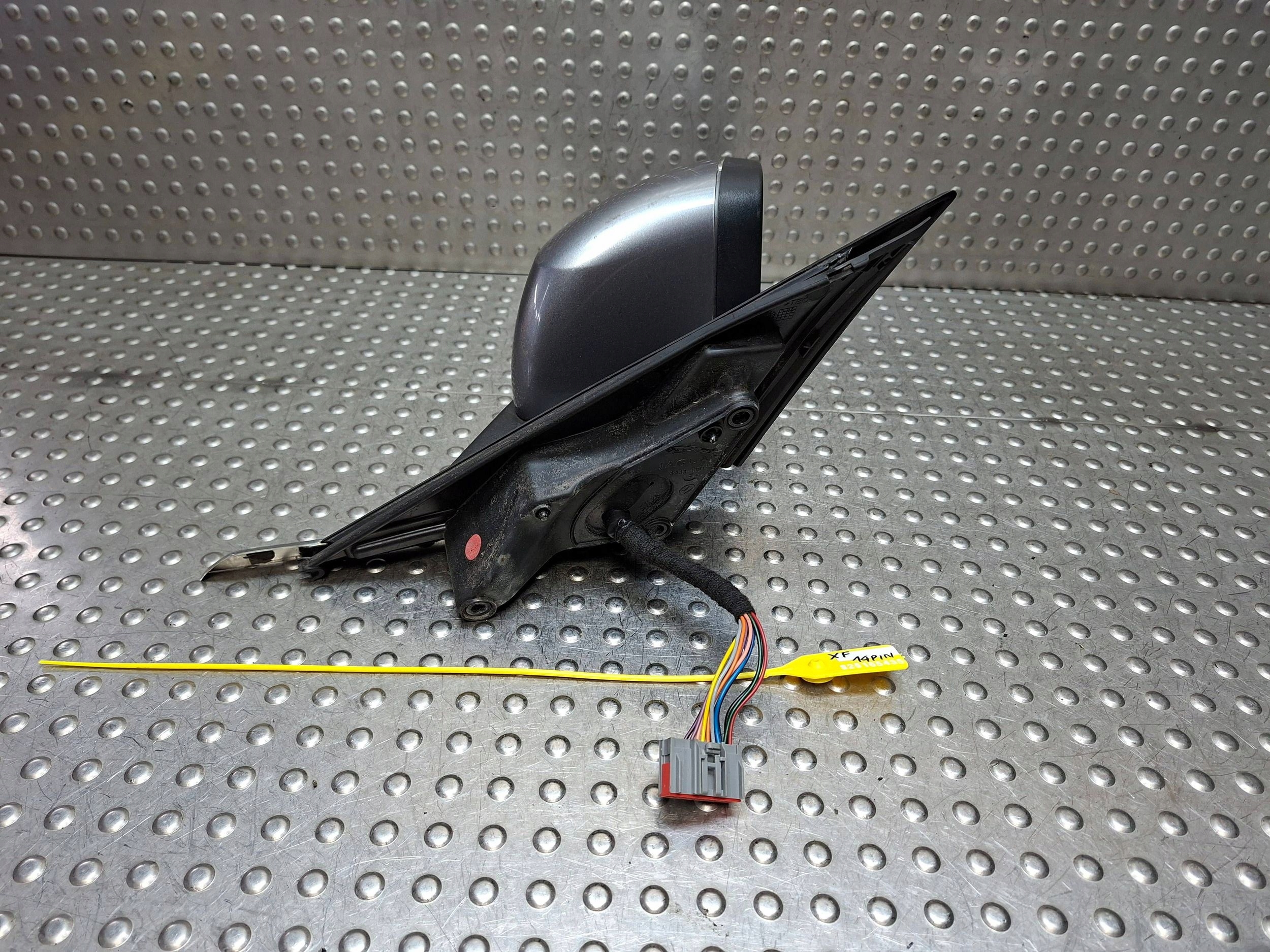 mirror right JAGUAR XF 07- 14 PIN EU