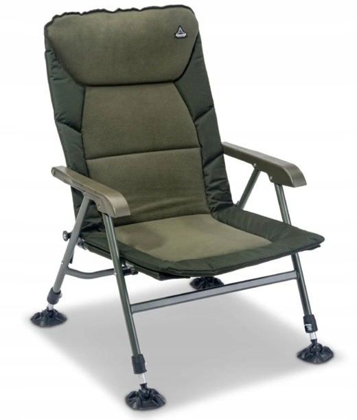 Fotel Anaconda Plug'n Chill zielony