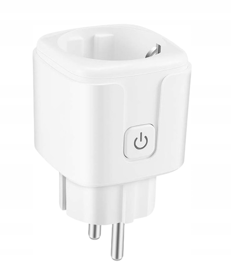 INTELIGENTNE GNIAZDKO WIFI STEROWANE ZDALNIE WATOMIERZ SMART TUYA SMARTHOME Rodzaj gniazdko