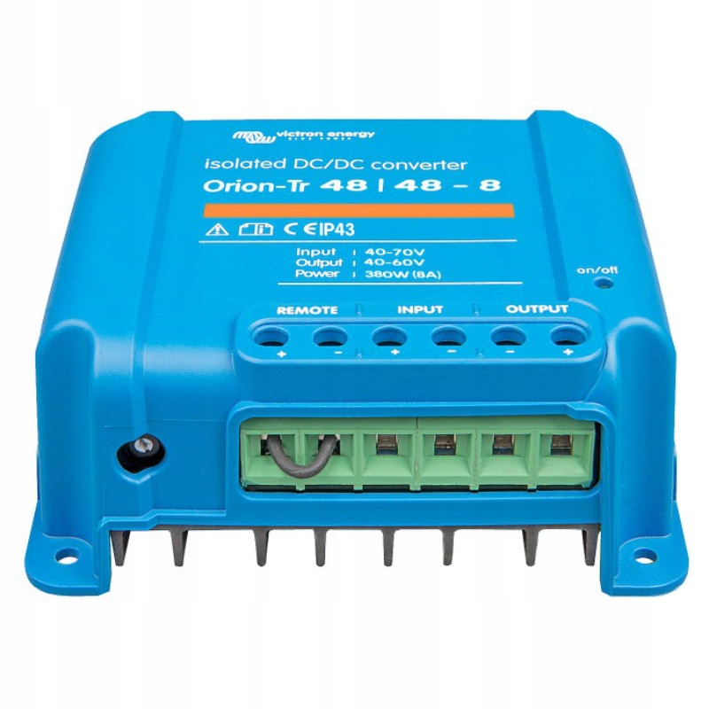 Orion-Tr 48/48-8A (380W) Marka Victron energy