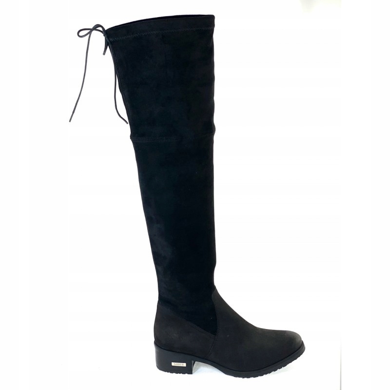 Kozaki Simen 3353A Czarne r.37