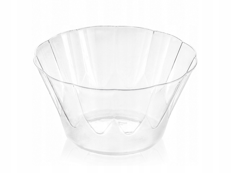 

Pucharek transparentny Deco 400 ml 25 szt