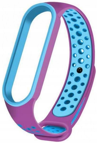 Pasek opaska Smart Band MI BAND M4 M5 M6 Mi3 Mi4