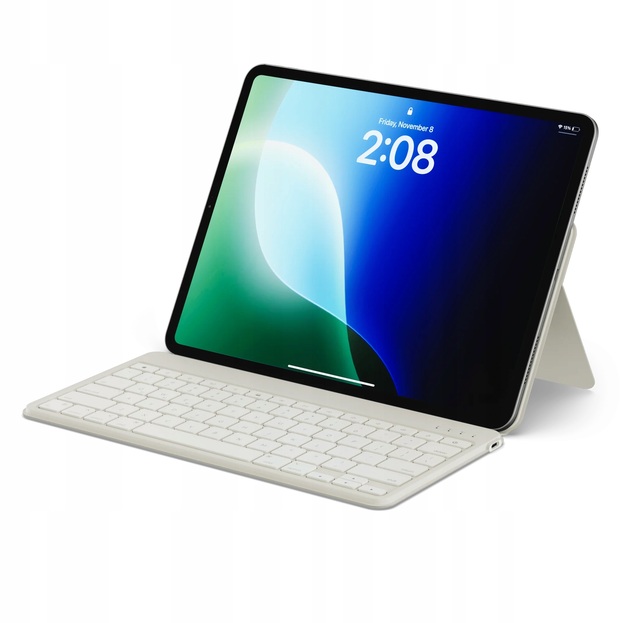 Satechi OntheGo Keyboard bezdrátová Bluetooth klávesnice pro tablety Usb