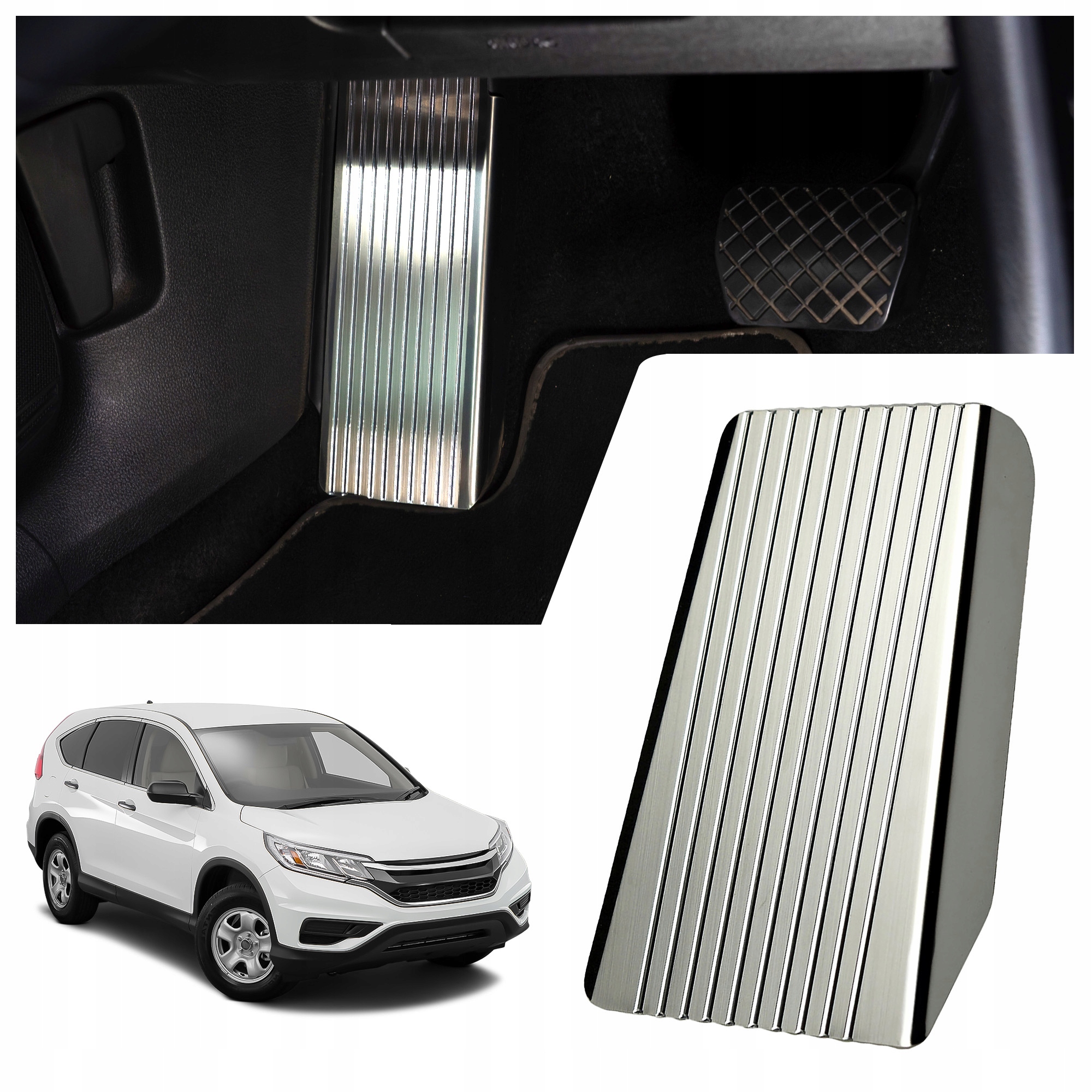 Podstupnice automobilová podnožka spočívající pro Honda Cr-v IV 2012-2018