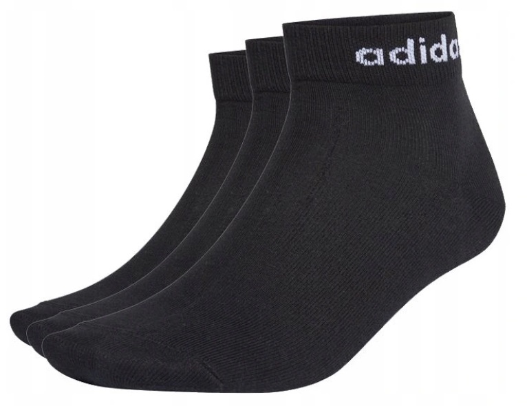 

Adidas Nowe Skarpety Skarpetki Stopki 43-46 Nowość
