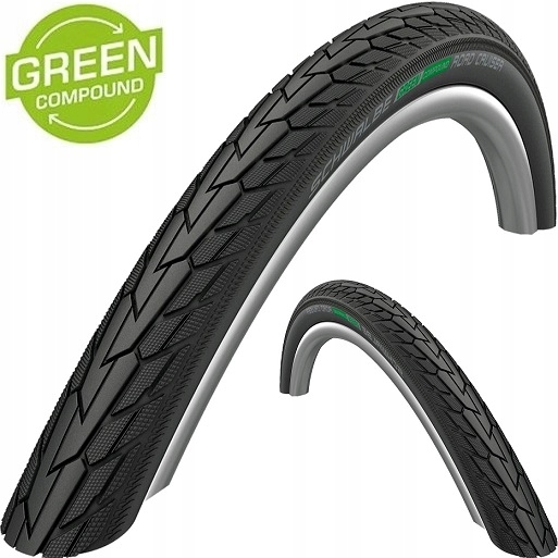 

Opona Schwalbe Road Cruiser 20 x 1.75 (47-406)