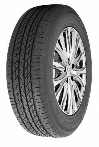 2x Toyo Open Country U / T XL FSL 275 / 55R20