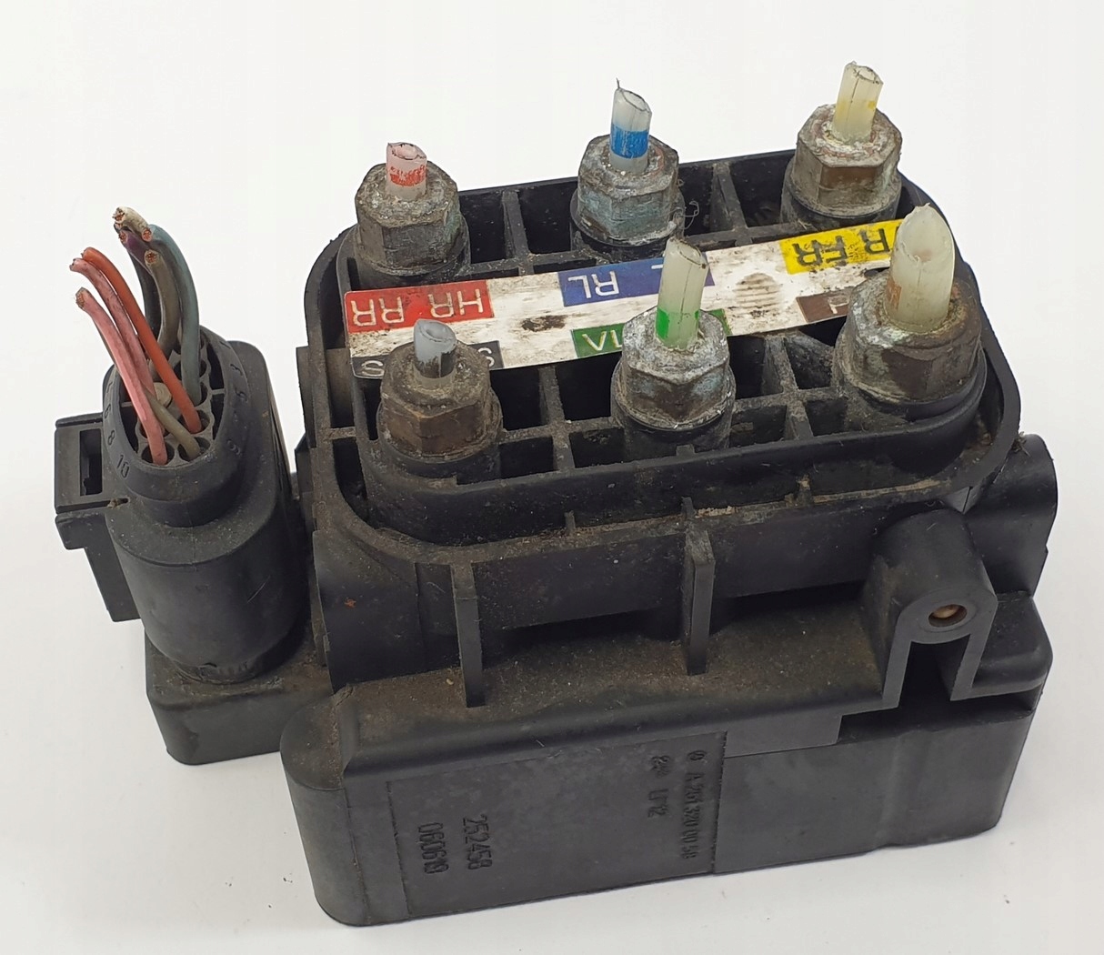 ROZDZIELACZ 4MATIC MERCEDES ML W164 A2513200058