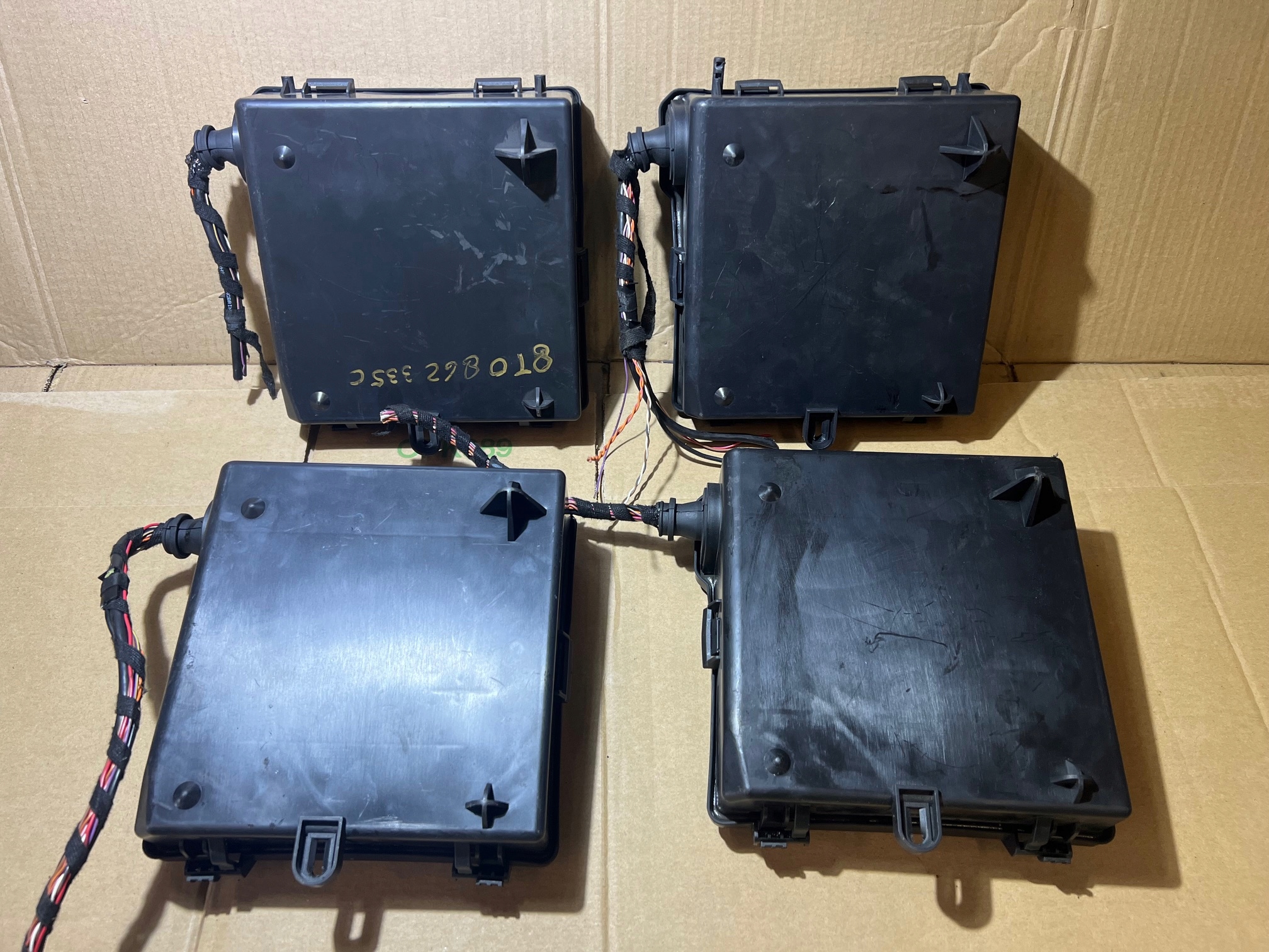 AUDI A4 B8 A5 8T module control unit BLUETOOTH 8T0862335C