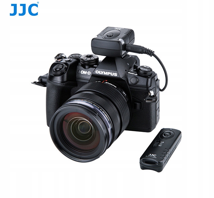 Jjc RM-CB2 radiová bezdrátová spoušť Olympus