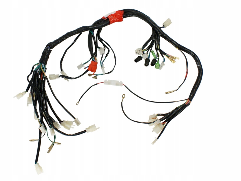 5900802187679 - ЭЛЕКТРИЧЕСКАЯ СИСТЕМА GY SCOOTER