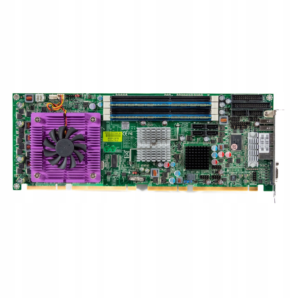 Portwell ROBO-8914VG2AR Intel Core 2 Quad Q9400 4GB DDR3