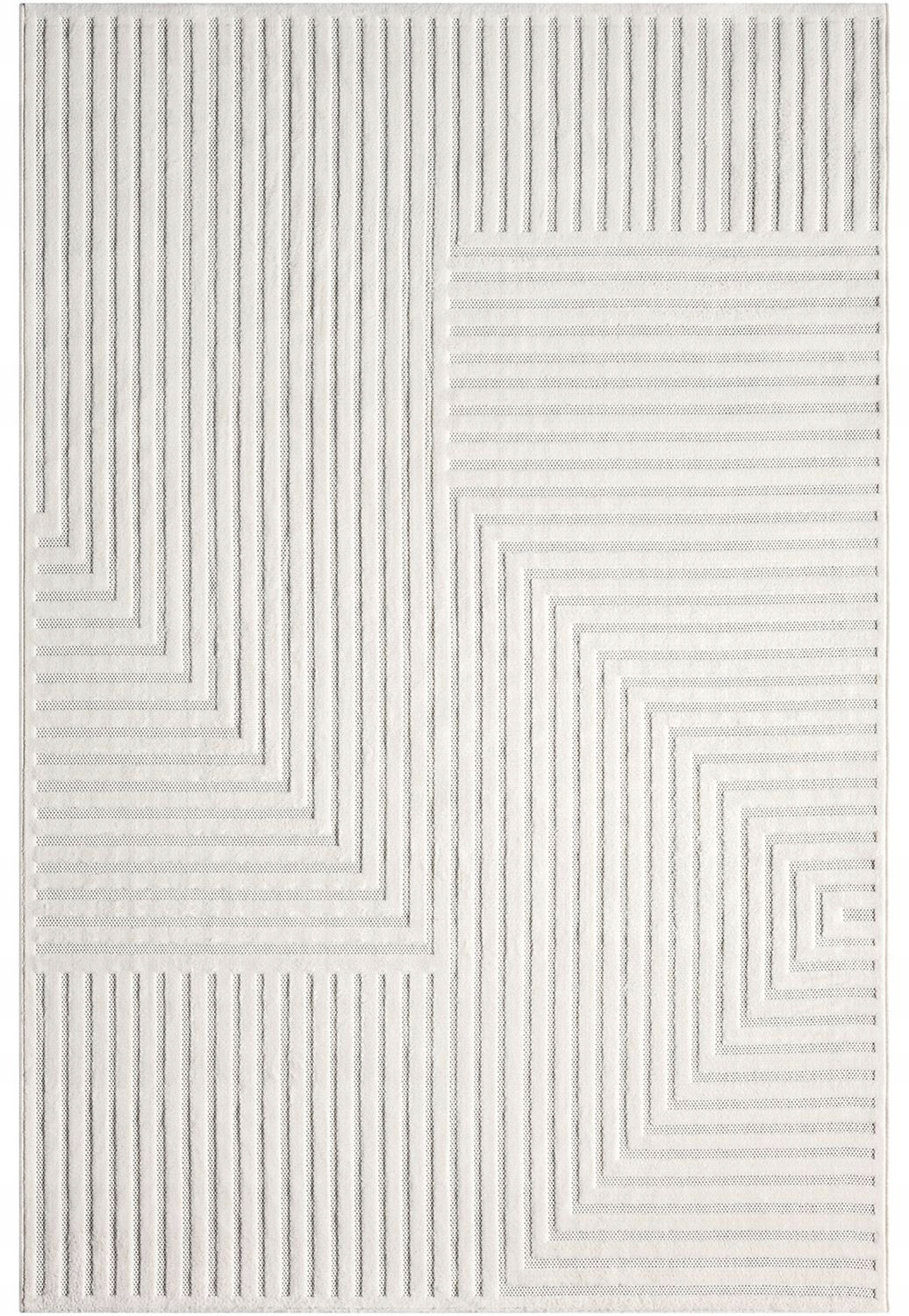 Luxusní Koberec 160 x 230 CM Ideální Do Každého Interiéru Campino 217 Creme