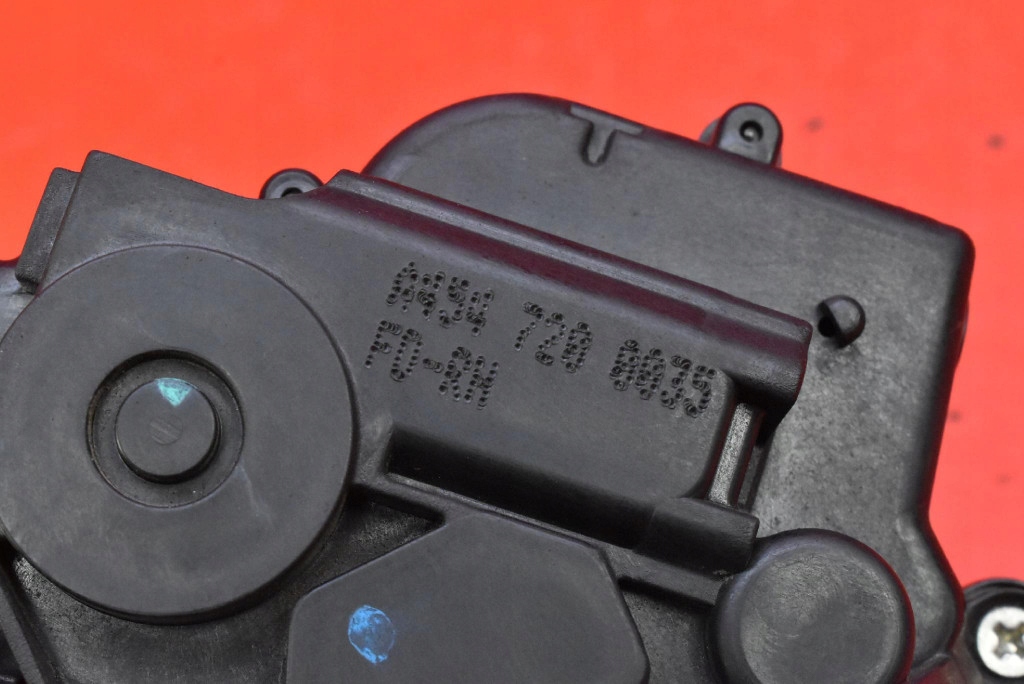 lock door right front front A4547200035 SMART FORFOUR 1 and 5D HB 04-06