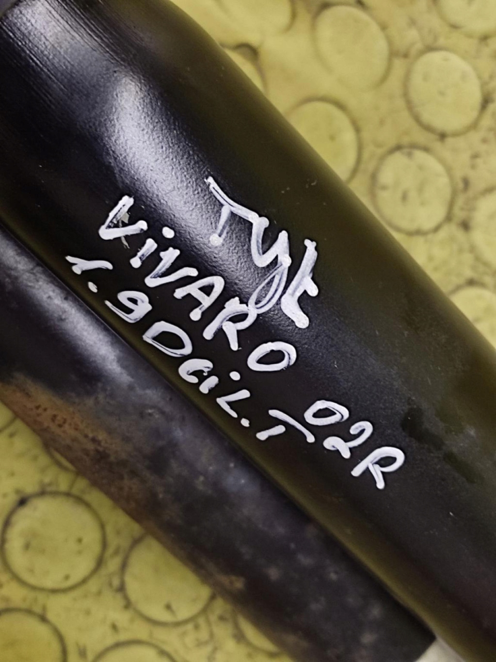 OPEL VIVARO shock absorbers rear part