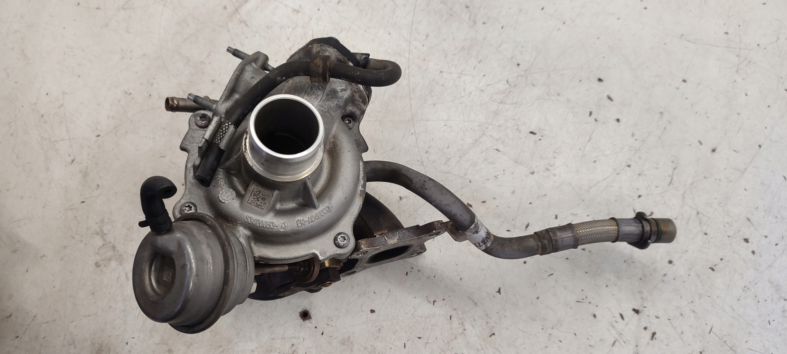 turbo CM5G6K682HB Ford Focus MK3 1,0 Ecoboost