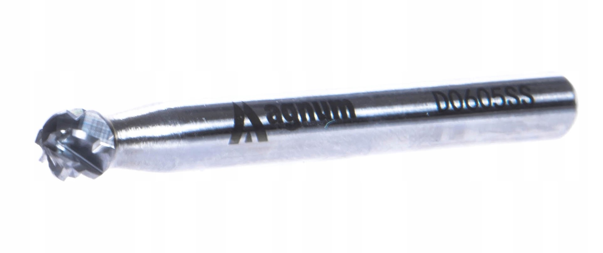 PILNIK OBROTOWY DO STALI NIERDZEWNEJ KULISTY 6MM