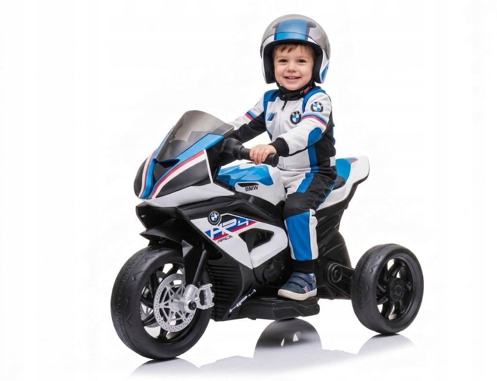 Motor na akumulator oryginalne Bmw HP4, dwa silniki JT5008