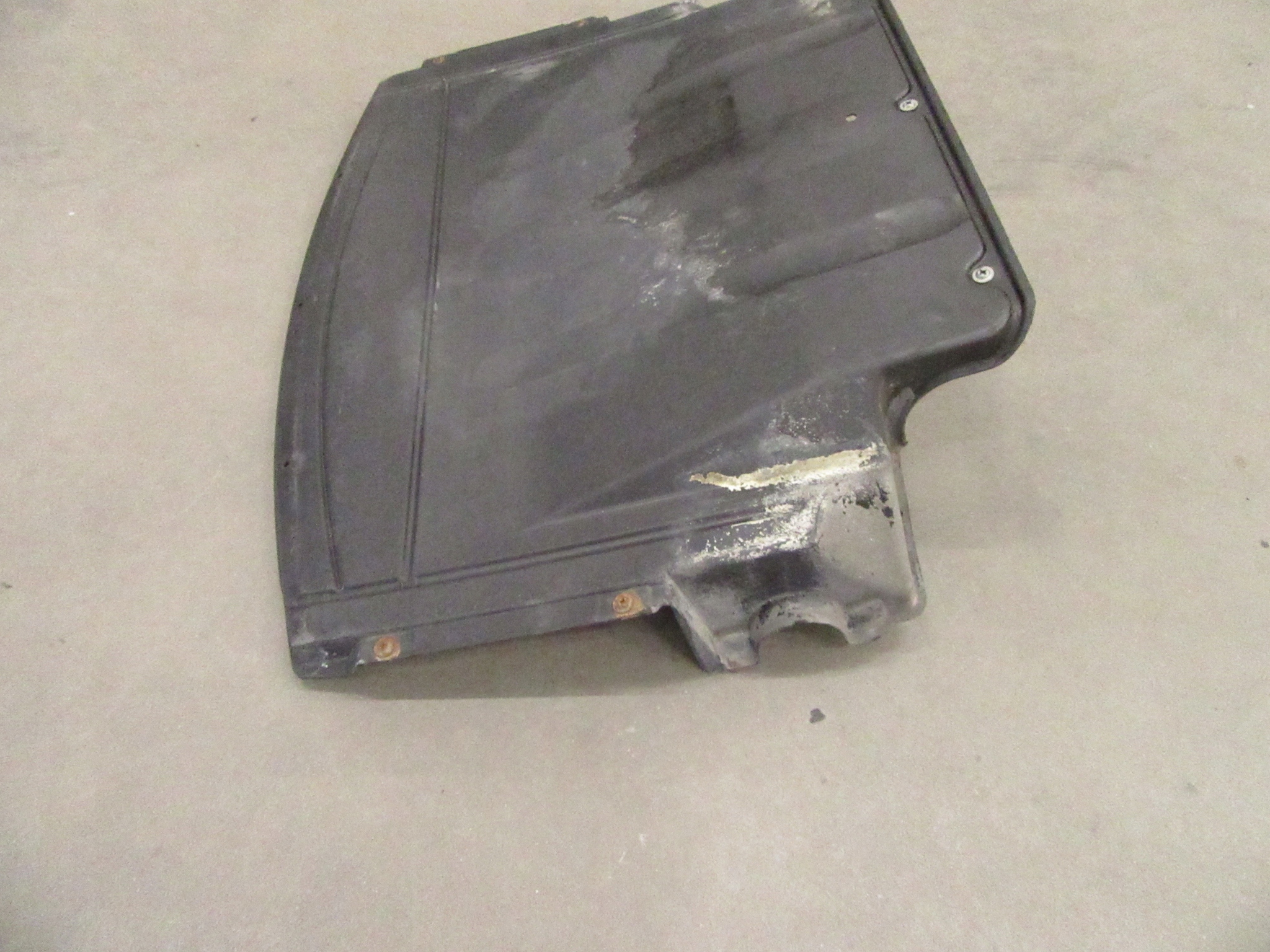 cover below engine Ekran BMW 3 e46 sedan kombi coupe compact petrol