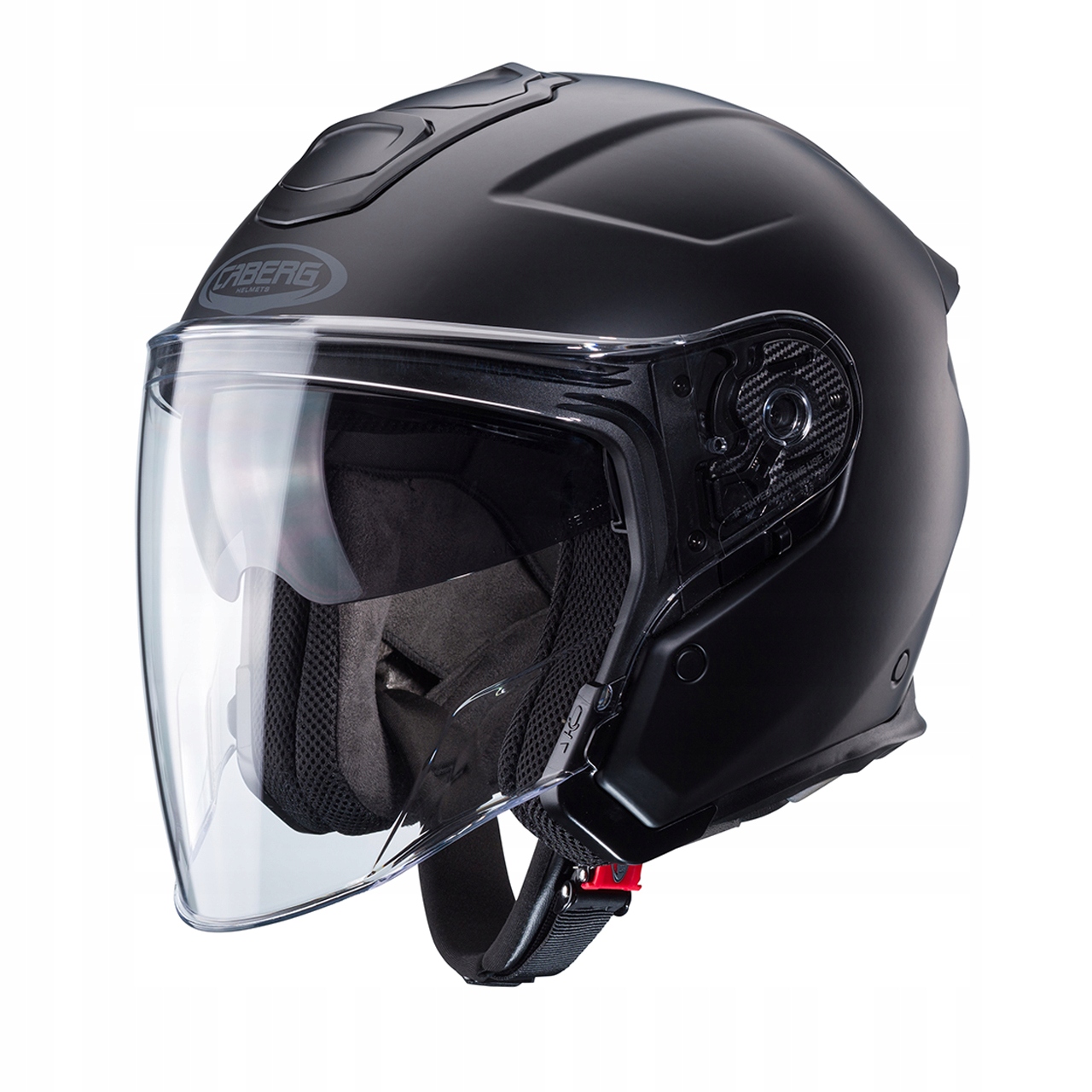 Helma Caberg Flyon II M Black Matt