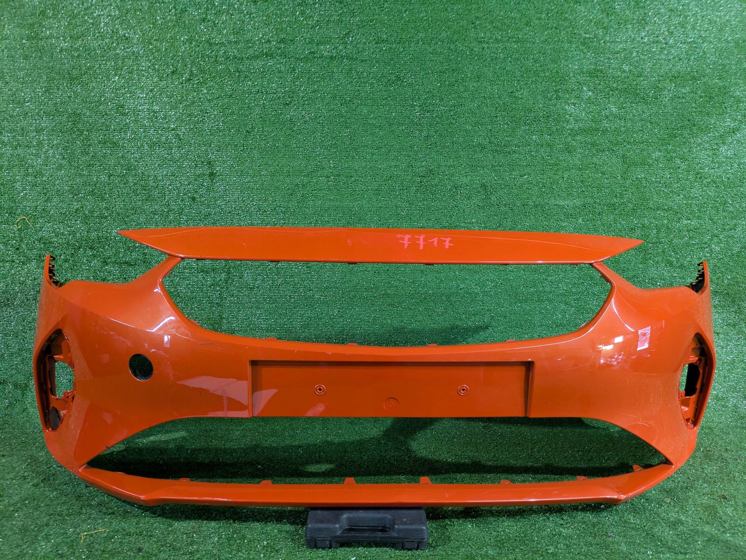 front bumper front OPEL CORSA F NR.7717