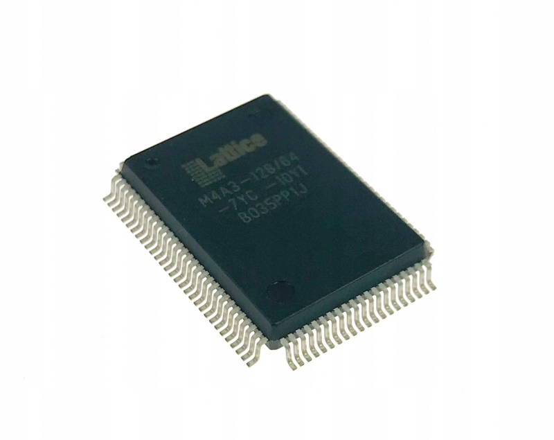 M4A3-128/64 - Programowalny sterownik E2CMOS