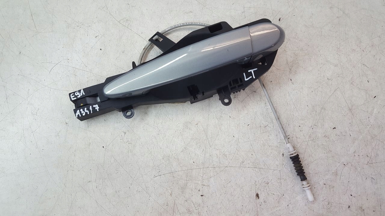 Poignée Arrière Arrière Gauche A34/7 BMW E90 E91 2,0
