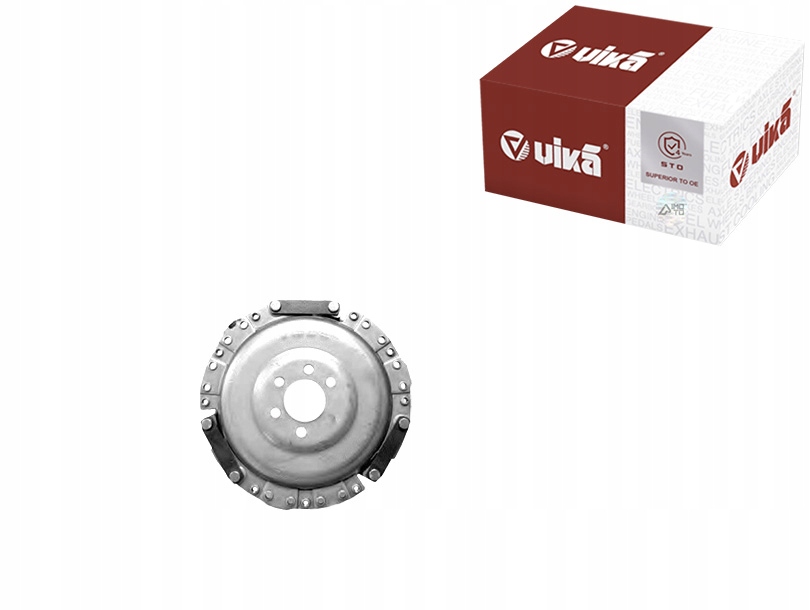 DOCISK SPRZĘGŁA OCT 1.6 74KW AEH AKL 210 VIKA