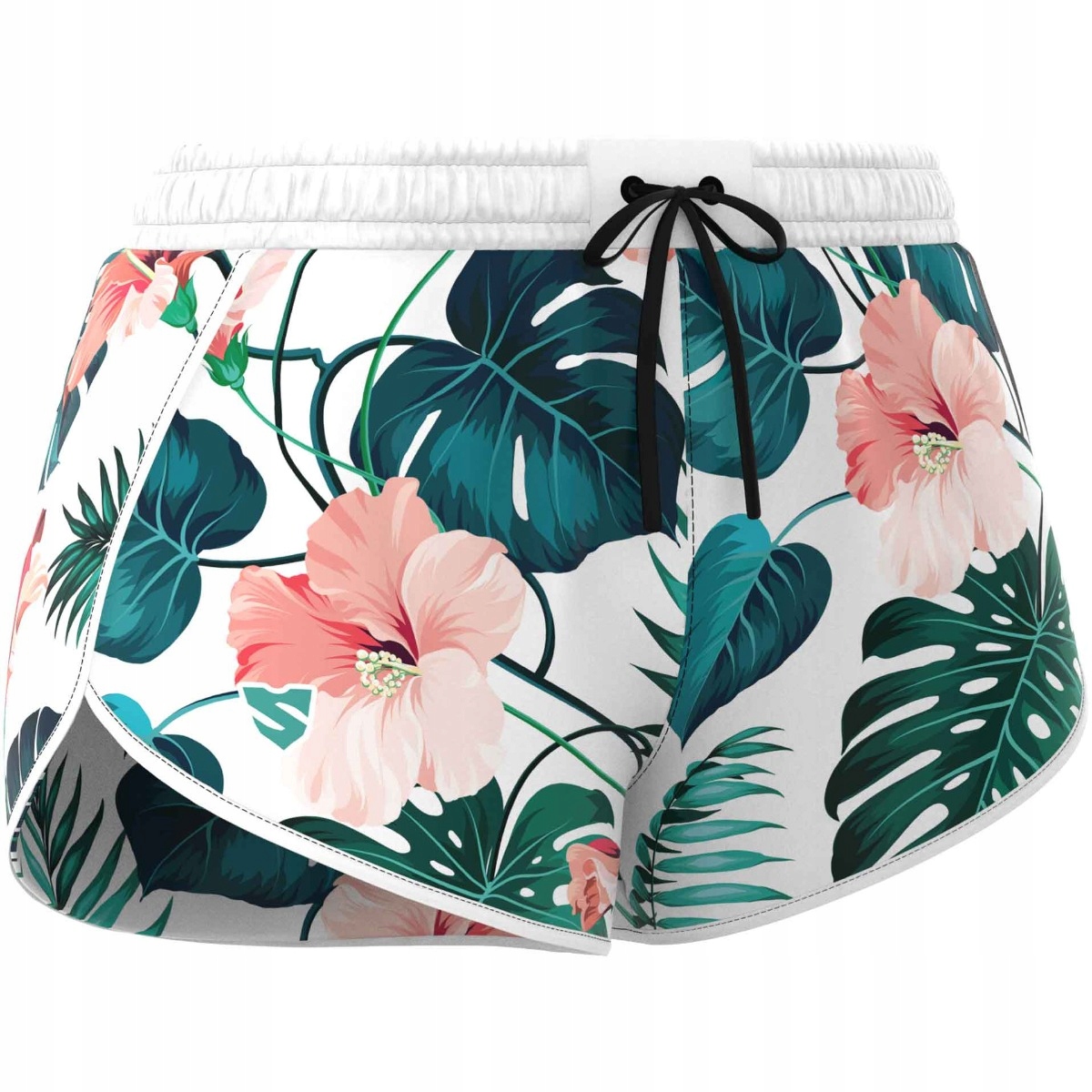 

Damskie Boardshorty Kąpielowe Smmash Hawaii-m