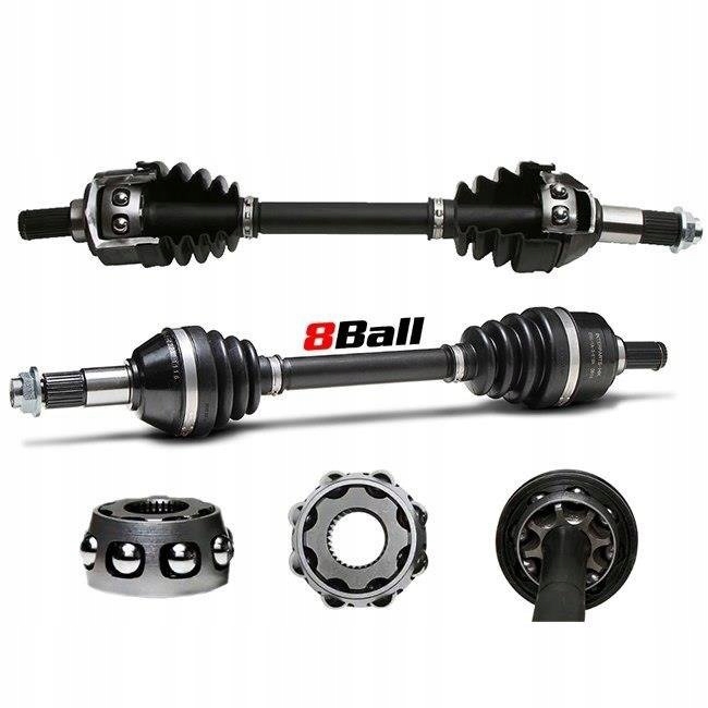 Hnacia Poloos Can-am Outlander Renegade 1000 12-1ZADNÁ Storna Pravá