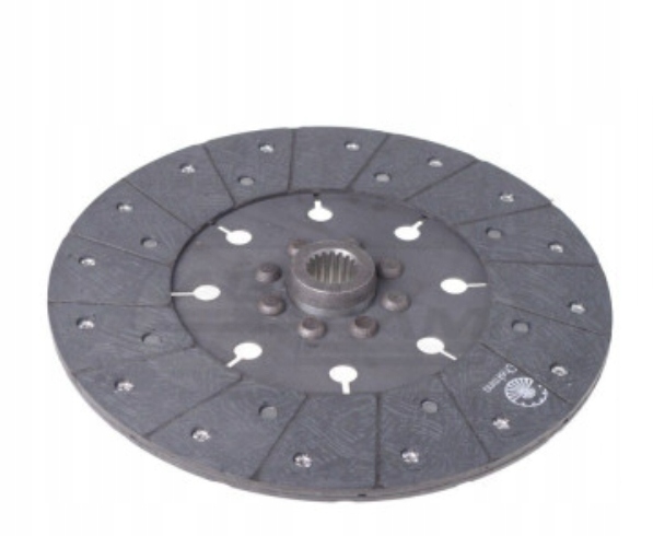 Spojkový kotouč Ursus C385 4cyl Chełmno 32,5 cm/18 fréz 80021020