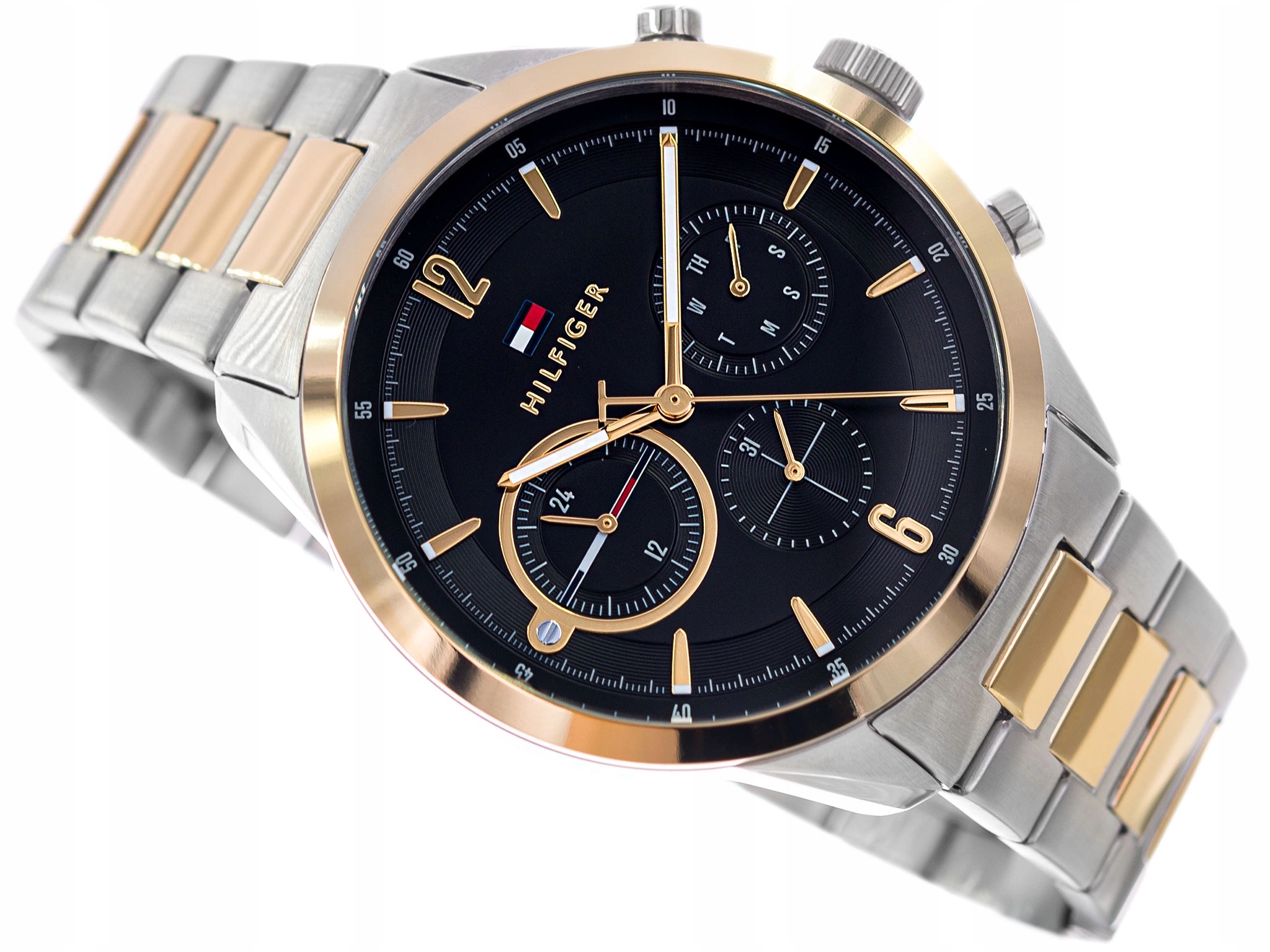 Pánské Hodinky Tommy Hilfiger 1791944 Matthew, Módní